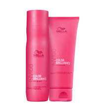 Imagem do produto Wella Kit Invigo Color Brilliance Duo (2 Produtos)