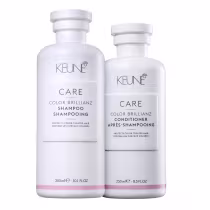 Imagem do produto Kit Keune Care Color Brillianz Shampoo 300ml + Condicionador 250ml