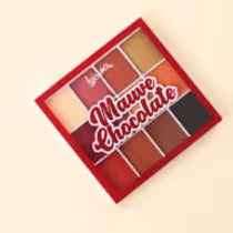 Imagem do produto Paleta de Sombra Mauve Chocolate Luisance - L3223