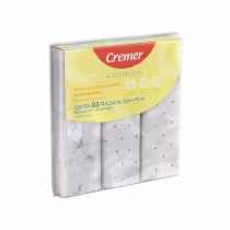 Imagem do produto Fraldas Quadriculadas Estampadas Premium