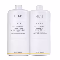 Imagem do produto Kit Keune Care Vital Nutrition Shampoo 1000ml + Condicionador 1000ml