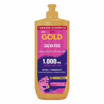 Imagem do produto CREME PENT NIELY GOLD 500ML SALVA FIOS
