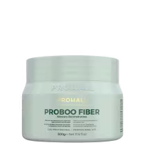 Imagem do produto Prohall Cosmetic Proboo Fiber - Máscara Capilar 500g