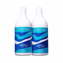 Imagem do produto Lowell Extrato de Mirtilo Shamp 1000ml + Condic 1000ml