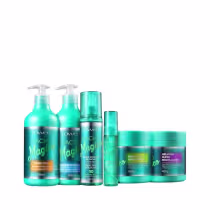 Imagem do produto Lowell Cacho Mágico Kit Completo Grande