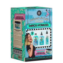 Imagem do produto Kit Lola From Rio Danos Vorazes Quarteto (4 Produtos)