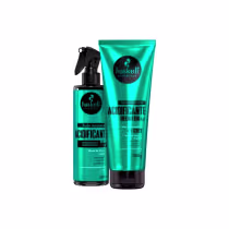 Imagem do produto Kit Fluido Reconstrutor e Supermáscara Acidificante Haskell