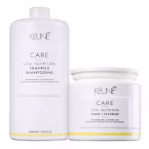 Imagem do produto Kit Keune Care Vital Nutrition (Shampoo 1L Máscara 500ml)