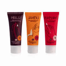 Imagem do produto Kit Gel Lubrificante Toda Joana Hialu + Jambu + Puríssimo