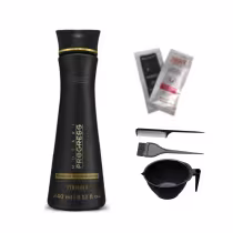 Imagem do produto Escova Progressiva Mutari Progress Selagem Orgânica 240ml