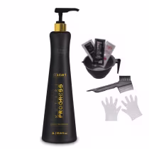 Imagem do produto Progressiva Mutari Escova Orgânica Selagem Profissional 1l