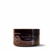 Imagem do produto Mascara Ultra Violet Loiros Laces 200 ml