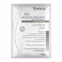 Imagem do produto Yamá Ammonia Free - Pó Descolorante  50g