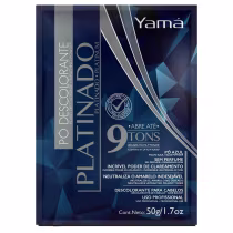 Imagem do produto Yamá Platinado - Pó Descolorante 50g