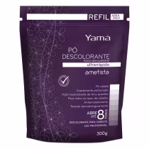 Imagem do produto Yamá Ametista Refil - Pó Descolorante 300g