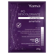 Imagem do produto Yamá Ametista - Pó Descolorante 20g