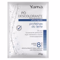 Imagem do produto Yamá Proteínas do Leite - Pó Descolorante 20g