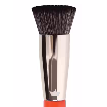 Imagem do produto Linha BT Laranjinha Macrilan - Pincel Profissional Kabuki para Base BT03