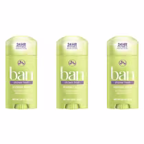 Imagem do produto 3 Und Desodorante Sólido Shower Fresh