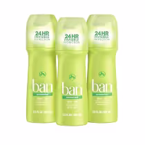 Imagem do produto 3 Und Desodorante Rollon Sem Perfume