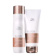 Imagem do produto Kit Wella Professionals Duo Fusion Treatment Care (2 Produtos)