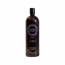 Imagem do produto Shampoo Loiros Laces 1000 ml
