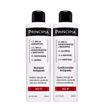 Imagem do produto Kit Principia AQ-01 Dupla Antiqueda (2 Produtos)