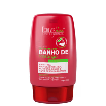 Imagem do produto Forever Liss Professional Banho De Verniz Morango - Leave-in 140g