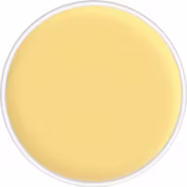 Imagem do produto Kryolan Dermacolor Camouflage Creme Refil D Yellow Neutralizer - Corretivo Cremoso 4g
