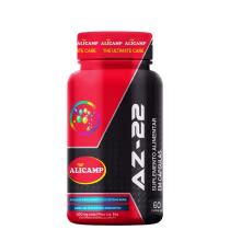 Imagem do produto ALICAMP AZ-22 - Suplemento Alimentar (60 Cápsulas)