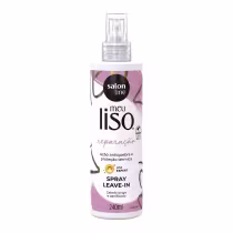Spray Leave In Salon Line Meu Liso Reparação 240ml