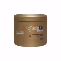 Imagem do produto Máscara Reconstrutora SoléOil Plattelli 500g
