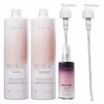 Imagem do produto Kit Braé Revival Beauty Sleep + Válvulas (3 Produtos)