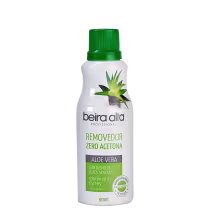 Imagem do produto Removedor Beira Alta de Esmaltes Aloe Vera - 90ml