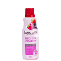 Imagem do produto Removedor Beira Alta de Esmaltes Frutas Vermelhas - 90ml