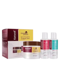 Imagem do produto KARSEELL COLLAGEN MINI KIT (SH70+CD70+MASC100)