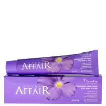 Imagem do produto Color Affair 8.0 Louro Claro - Coloração em Creme 60g