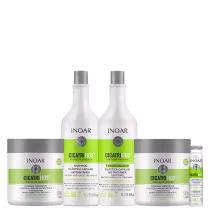 Imagem do produto Inoar Cicatrifios Kit New Collection 5 produtos