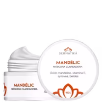 Máscara facial Mandélic, da marca Dermatiká.