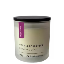 Imagem do produto Fresh Essence Figo Roxo - Vela aromática 170g