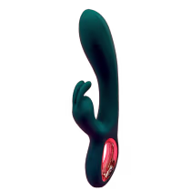 Vibrador Rabbit Ponto G More Verde de Désir Atelier.