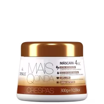 Imagem do produto Triskle Mais Q Onda Crespas  - Máscara Capilar 300g
