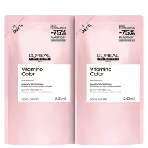 Imagem do produto Kit L'Oréal Professionnel Expert Vitamino Color Shampoo Refil (2 Unidades)