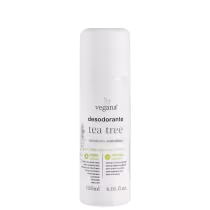 Imagem do produto WNF Vegana Tea Tree - Desodorante Spray 120ml