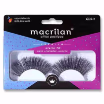 Imagem do produto Macrilan Premium Efeito 7D - Cílios Postiços