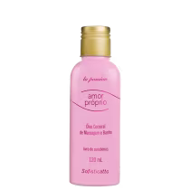 Imagem do produto Oleo de Massagem Corporal Relaxante e Pos Banho Aromatico