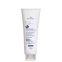 Imagem do produto Talco Cremoso Desodorante Para os Pés Elimina Chulé Fungo e Mau Odores