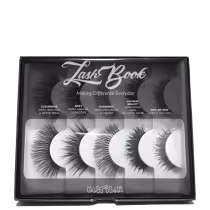 Imagem do produto Macrilan Lash Book - Cílios Postiços (5 Pares)