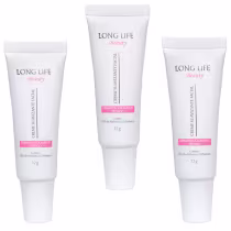 Imagem do produto Kit Tattoo Long Life Suavizante Creme Cicatrizante (3 Unidades)