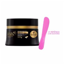 Kit Haskell Cavalo Forte + Espátula, 2 produtos.